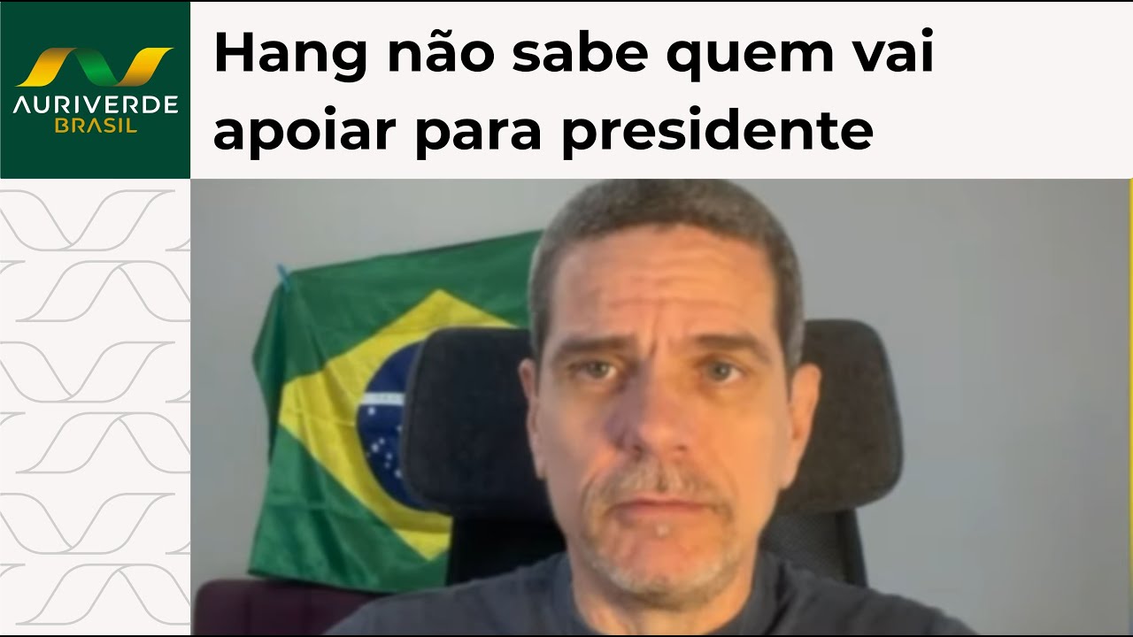 Didi Red Pill: Luciano Hang não sabe quem vai apoiar para presidente