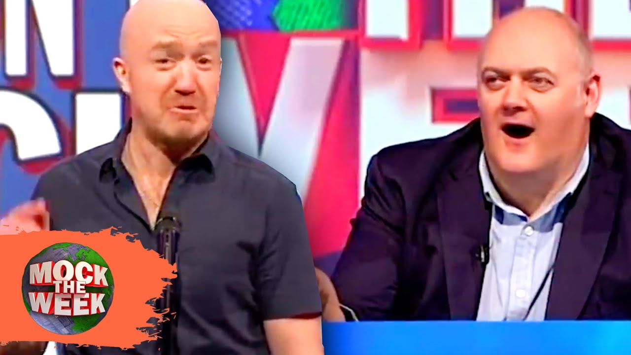 Dara Getting Bullied In Scenes We'd Like To See | Mock The Week