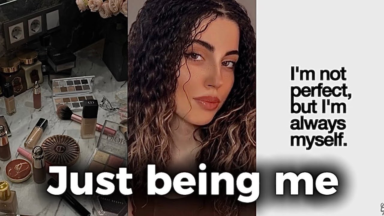 Get Ready With Me | Just Being Myself