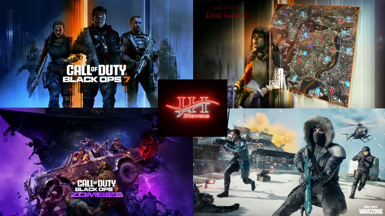 Call of Duty: Black Ops 7