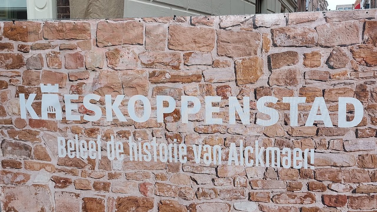 Kaeskoppenstad Alkmaar 2024