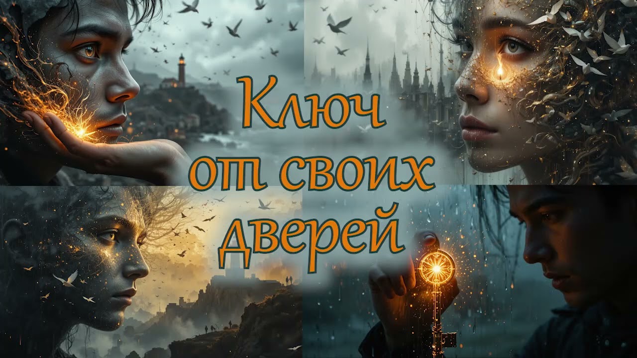 Ключ от своих дверей (на стихи Александра Левонюка)