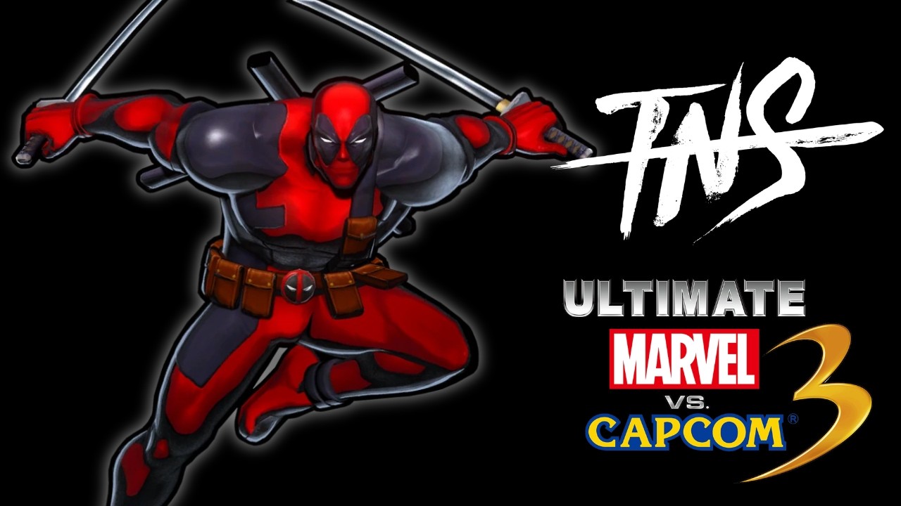TNS UMVC3 #197 TOP 8 (Deadpool, Dante, Magneto, Haggar) - Ultimate Marvel vs. Capcom 3