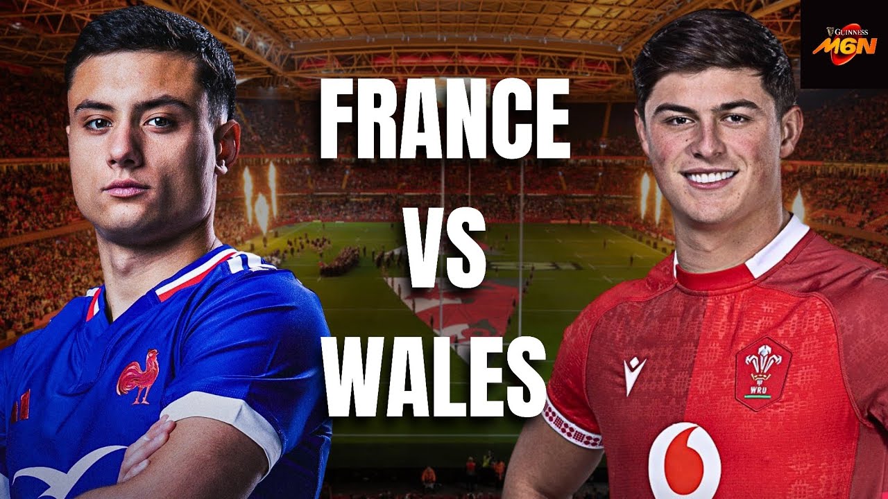 France vs Wales Preview | Six Nations 2026