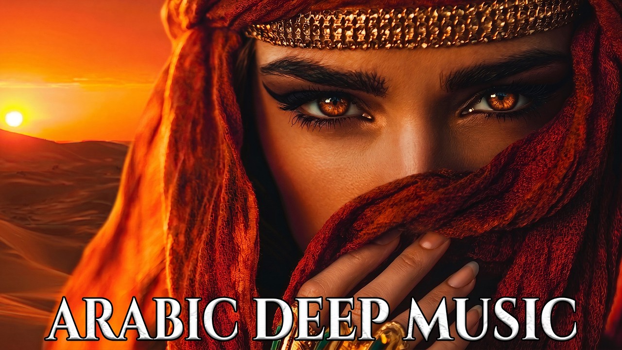 Arabic House Music | Desert Oasis Deep House Mix | Oriental Electronic Vibes 2026