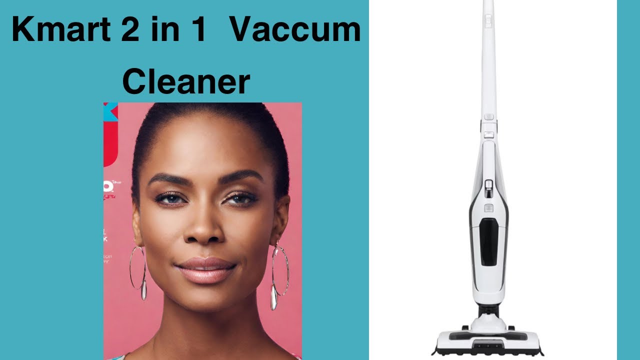 Kmart Anko 2 in 1 vacuum stick|unboxing