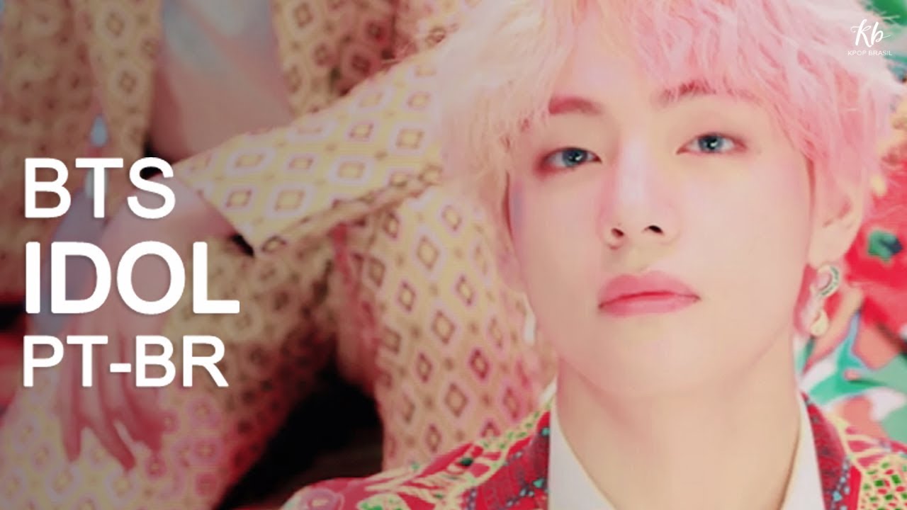 BTS - IDOL (MV LEGENDADO PT-BR) | KPOP BRASIL