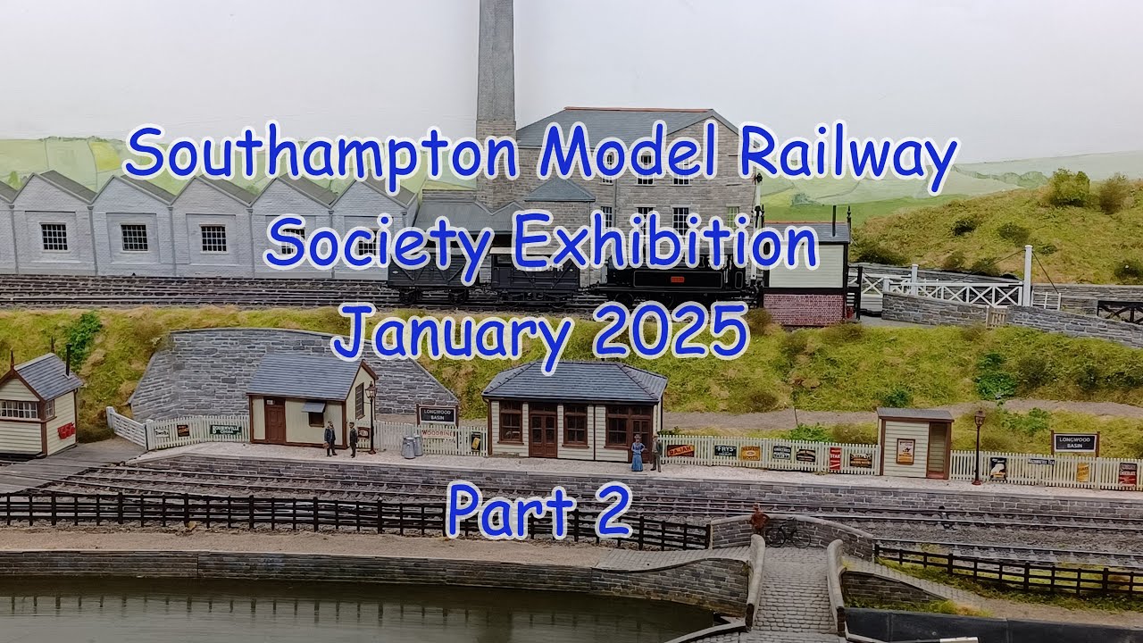 Southampton MRS Exhibition 2025   Part 2