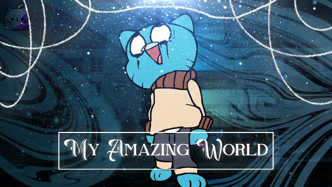 [RETAKE] My Amazing World // FNF: P.A UST