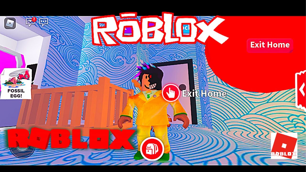 Roblox  Adopt me |Game play
