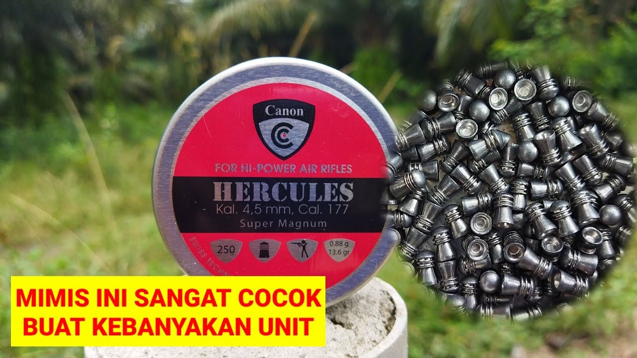 TES AKURASI MIMIS HERCULES 13,6 GR TERBARU 2022 || #MASHUNTER