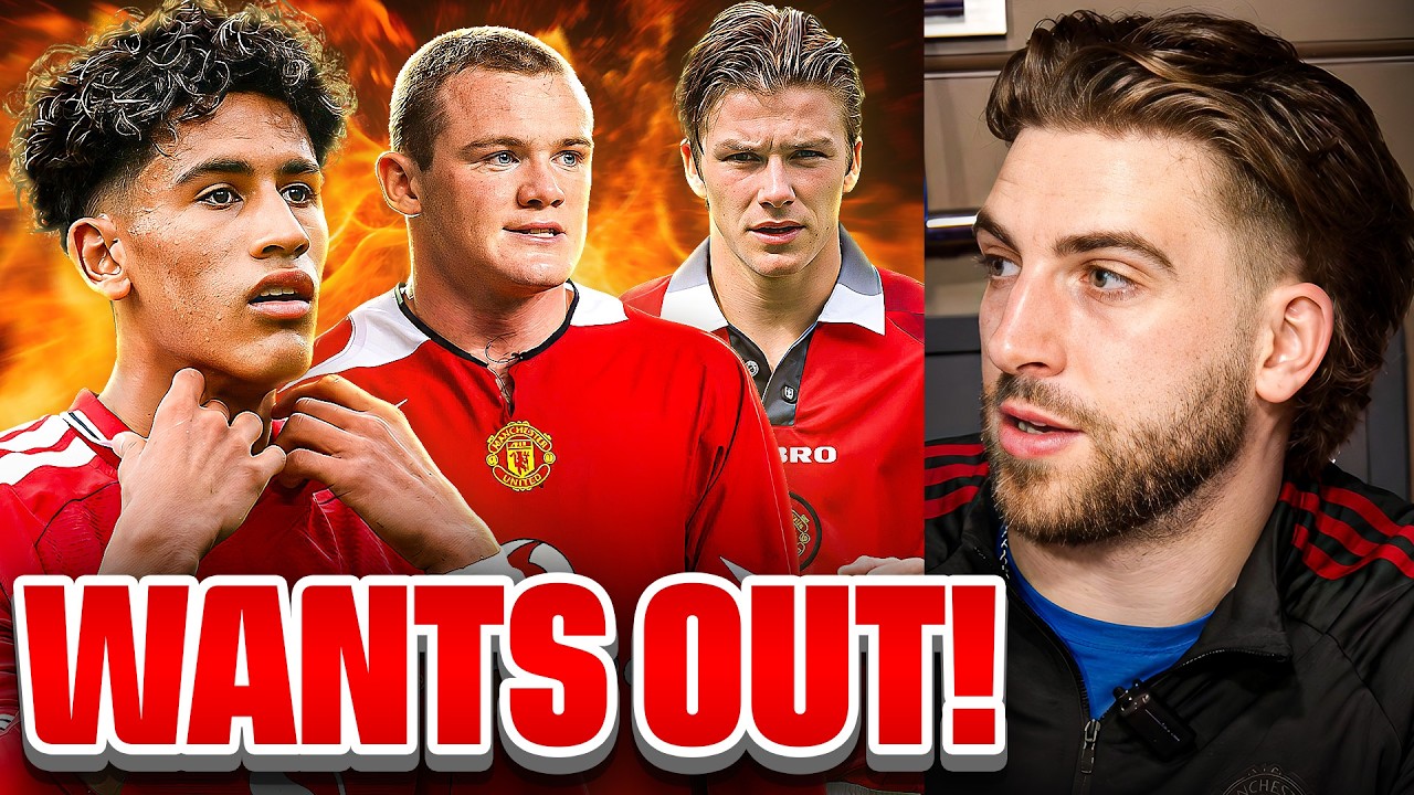 Manchester United Are No Longer A Super Club&hellip;.