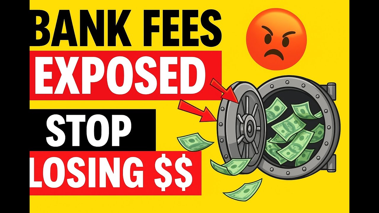 How Much Are Hidden Bank Fees Costing You?