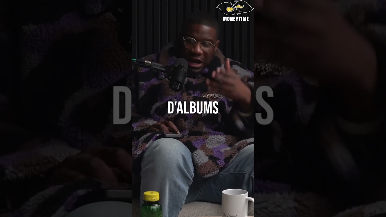 Pour le Boug Arknow Drake n&rsquo;a aucun album classique de rap ! #drake #rapus #parolesveritables