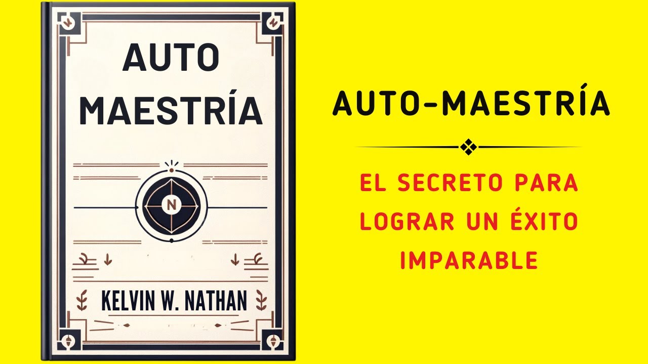 Autodominio: El secreto para lograr un &eacute;xito imparable (Audiolibro)