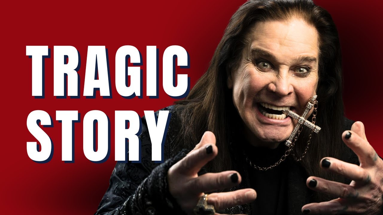 Black Sabbath: How Cocaine and Alcohol Destroyed Ozzy Osbourne