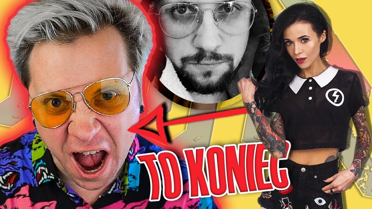 YOUTUBER ZGOLIŁ BRODĘ *ZOSTAWIŁA GO DZIEWCZYNA* #MDMR 32