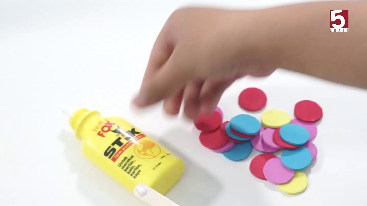 Exciting Color Matching Game | DIY |5 Craft