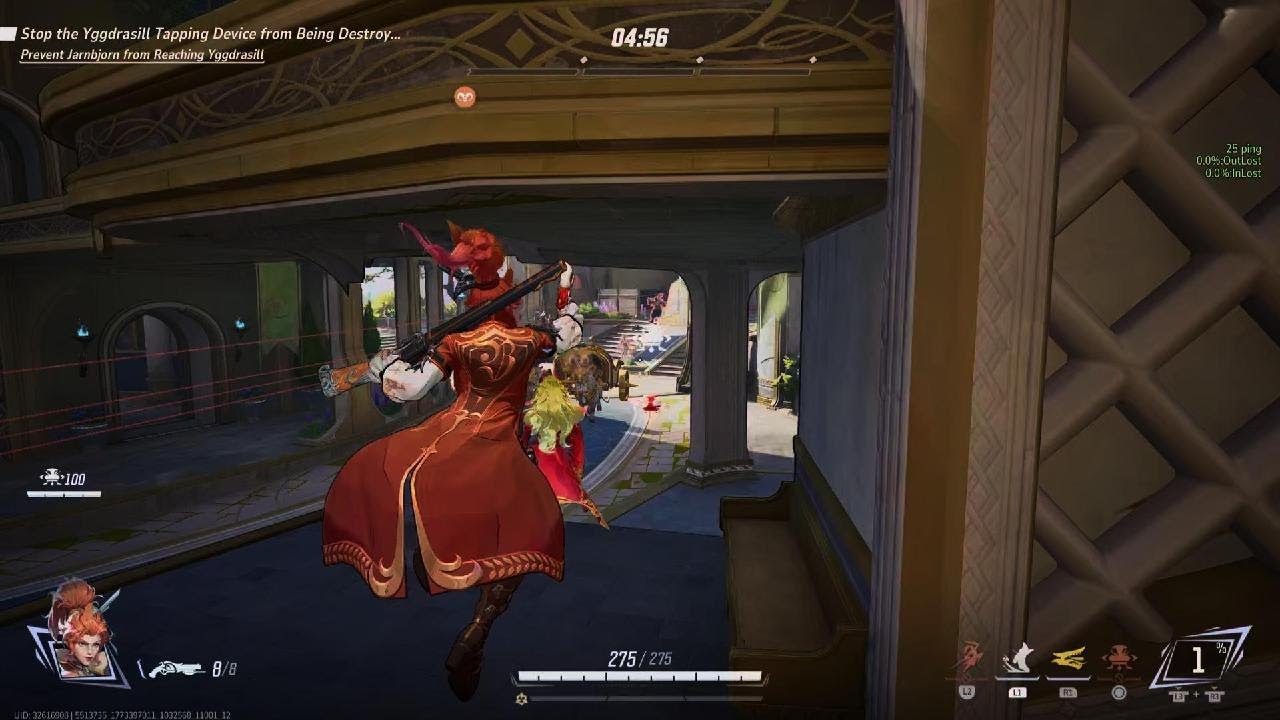 Elsa backline value