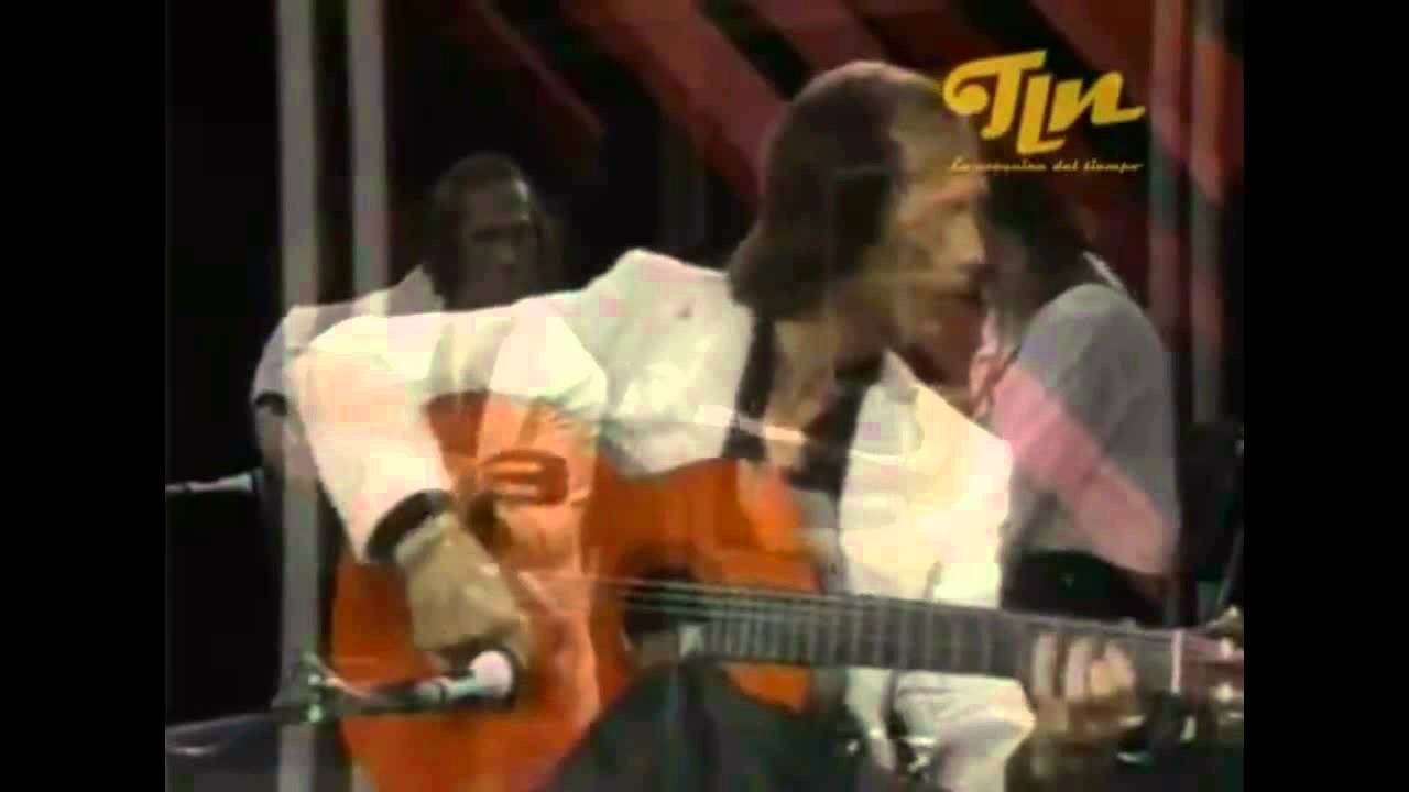 Paco de Lucía y Carles Benavent   Colombianas