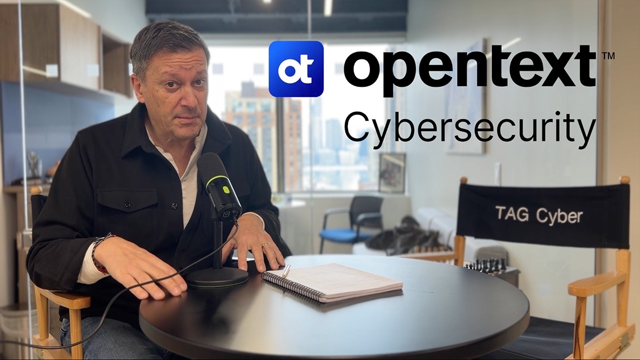 TAG TALK: OPENTEXT