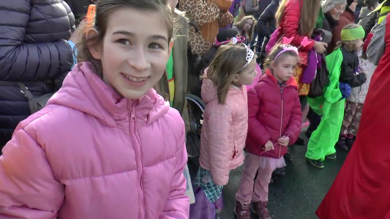 Karneval  Rheda-wiedenbrück 2024 teil 1