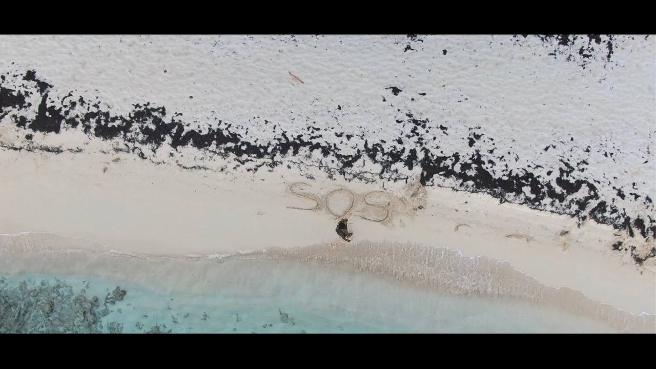 Kumar x Clive Hunt - Message In A Bottle (Official Video)