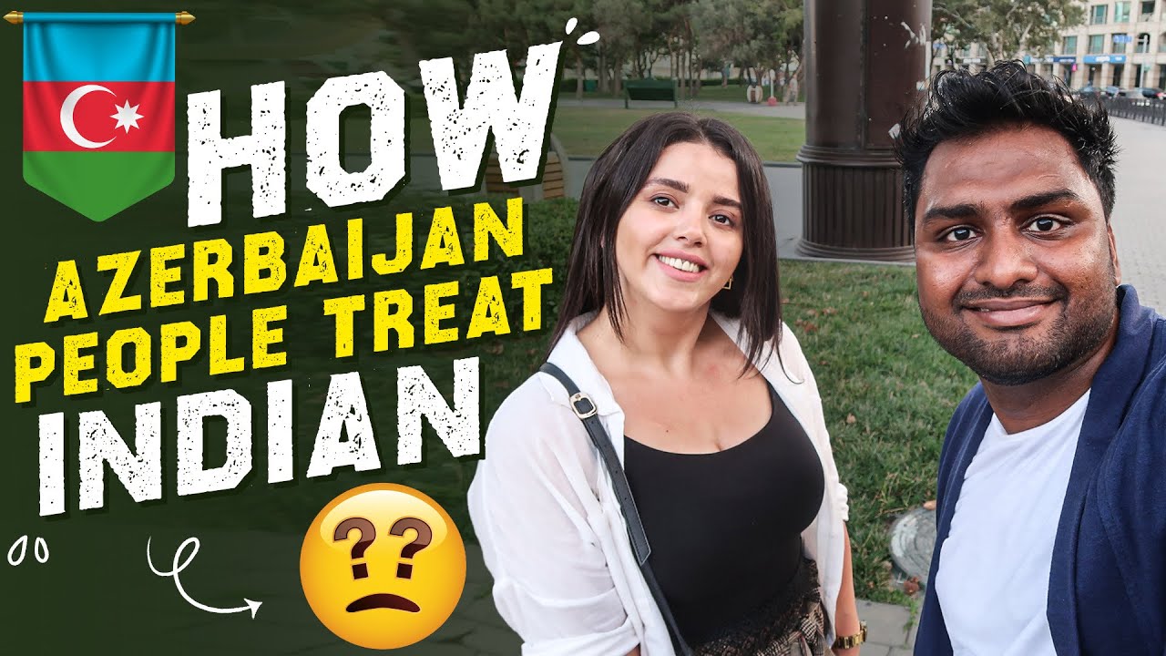 How Expensive is Azerbaijan For Indians ||Must Watch
