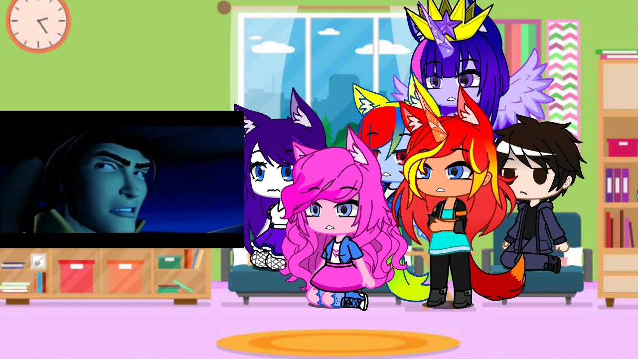 reaccionando a acceleracers y a ?????