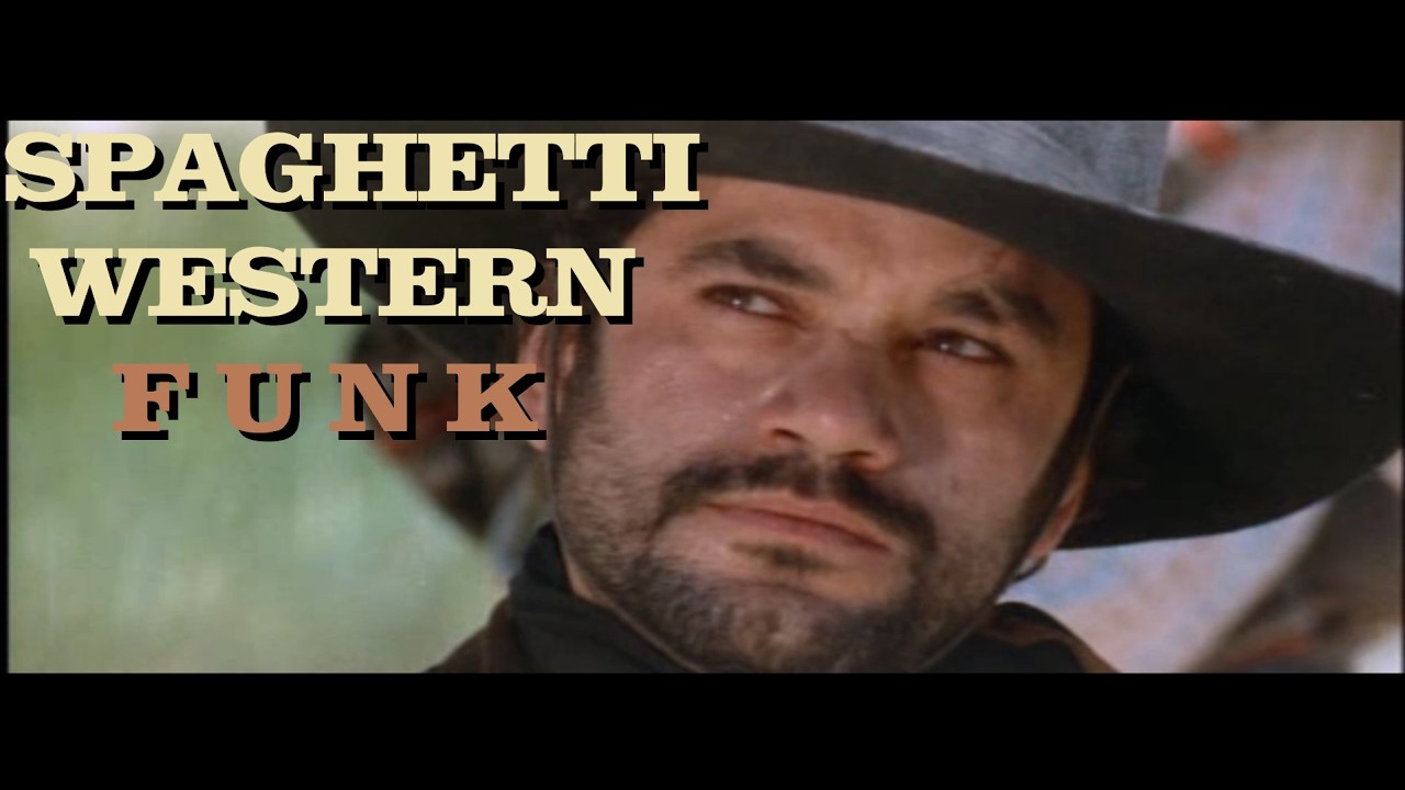 Spaghetti Western Funk – „Ricambio il Male“ - Johnny Croissant