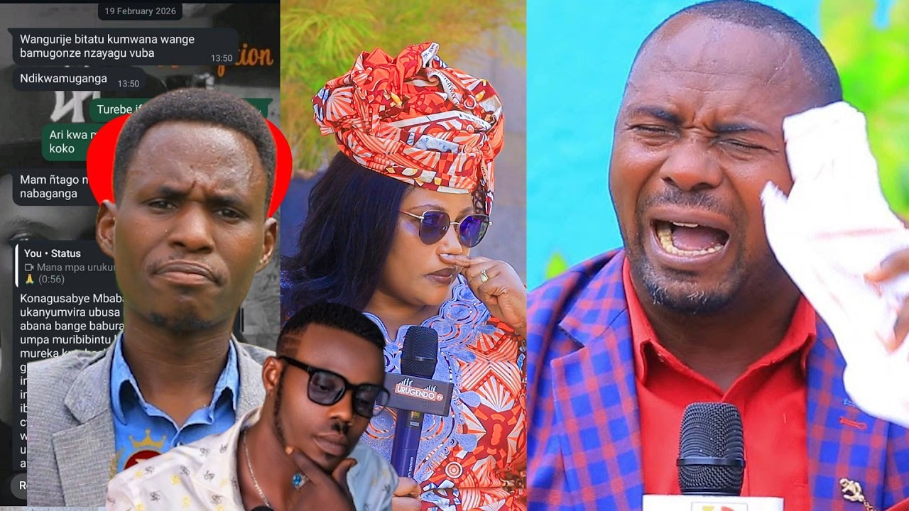 Ka Mbakurire Ku..😳AgahuAmajwi Kandi Ateye Agahinda Ya PST MUTESI😳Ukuri Kugutandukana N'umugabo😳Yesu😳