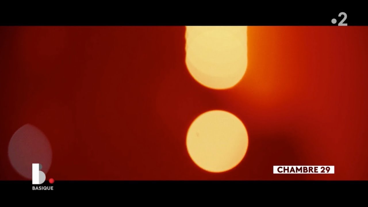 Etienne Daho - Blitztour - Chambre 29 - Live