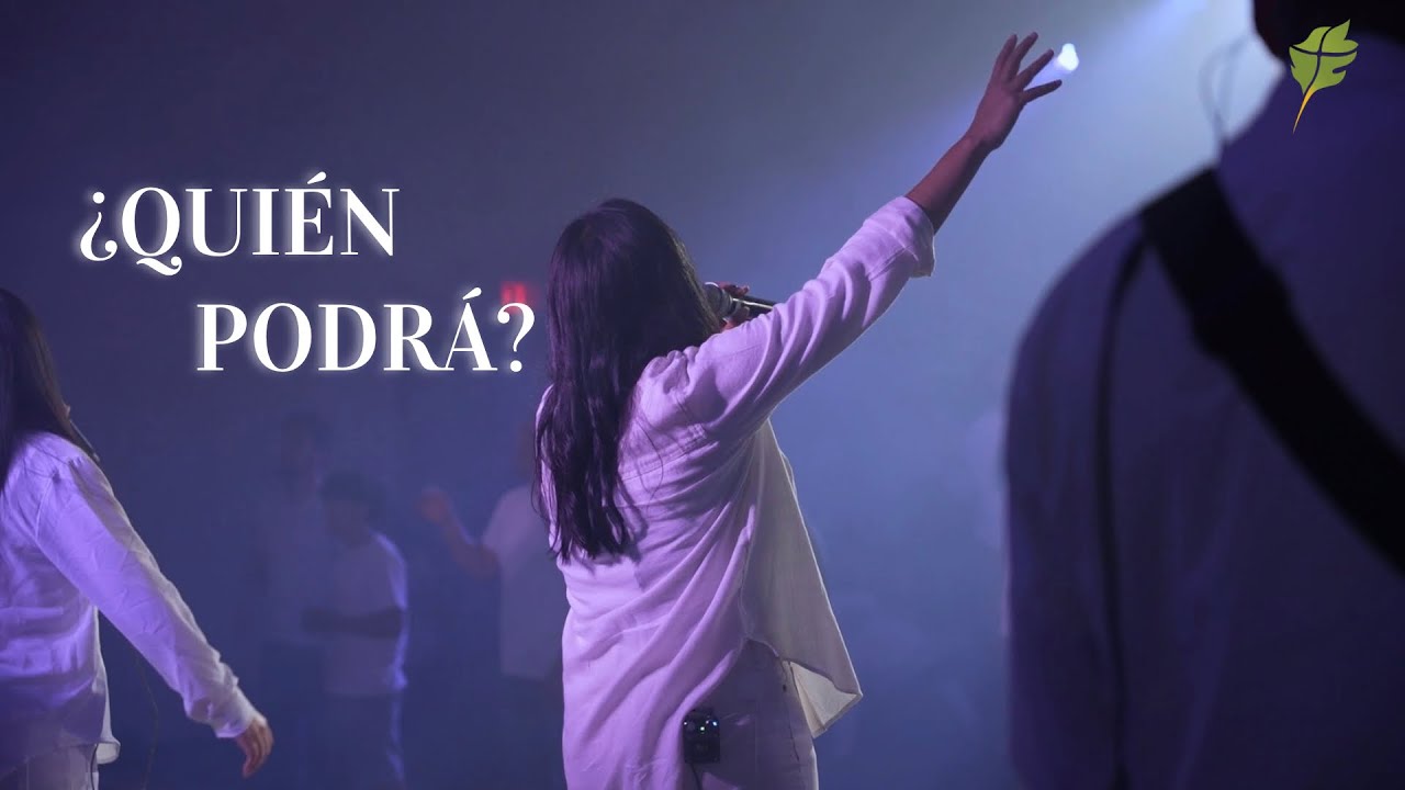 ¿Quién Podrá? - Karla Alarcòn | Renacer Worship