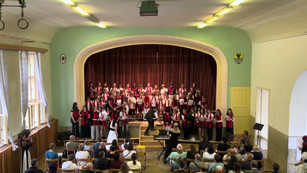 Kampanela - Letní koncert (29.7.2025)