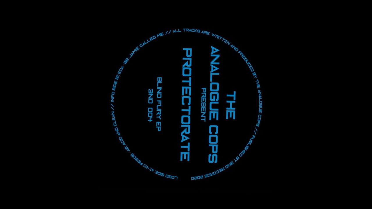 The Analogue Cops present Protectorate - Eda [3n0004]