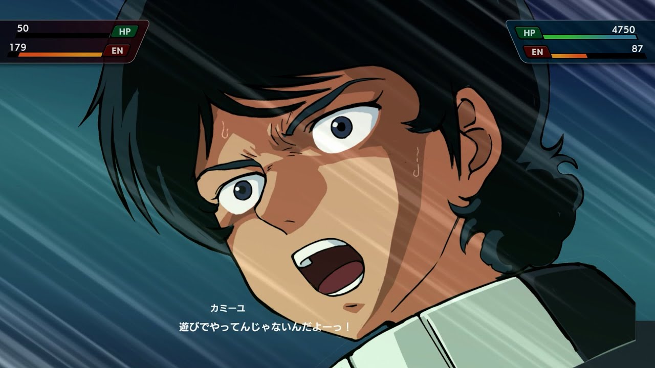「スーパーロボット大戦Y」Ζガンダム 全武装 | SRWY Zeta Gundam
