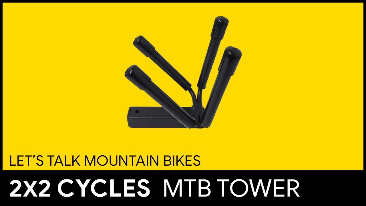 2x2 Cycles - Mountain Bike Tower