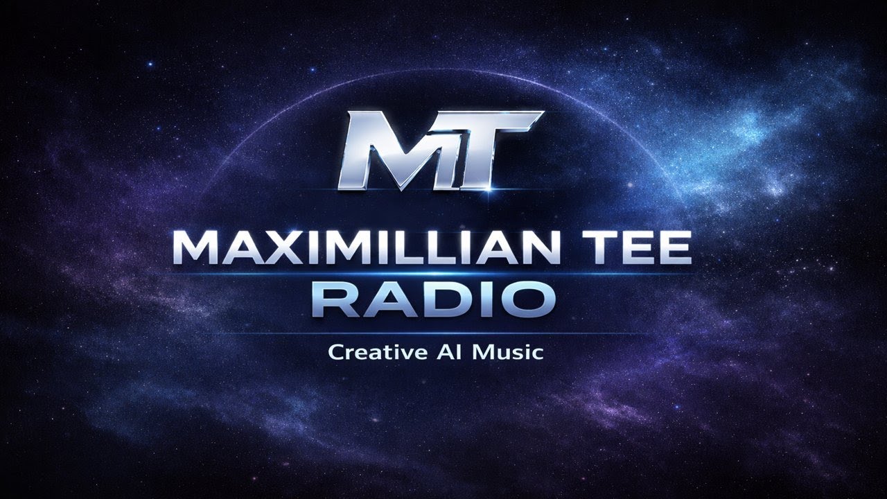 Maximillian Tee Radio – Bold Original Music & Creative Soundscapes