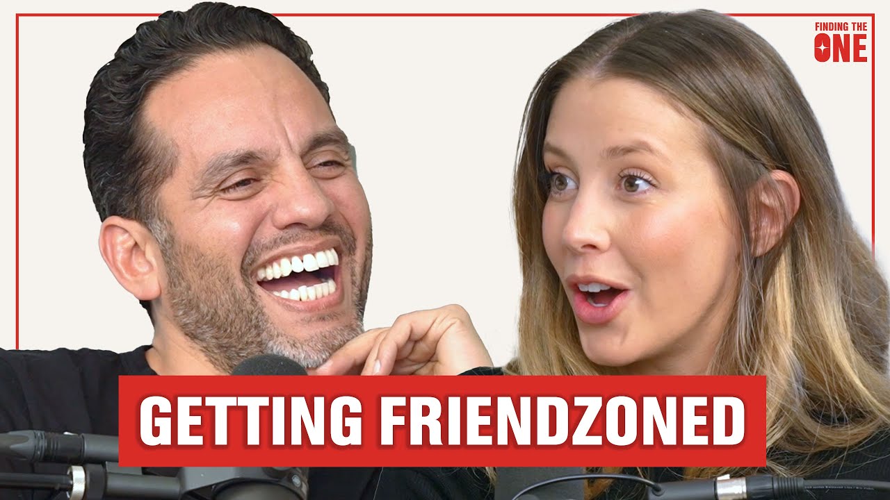 How Danny Got Friendzoned by Jen | Finding The One #2