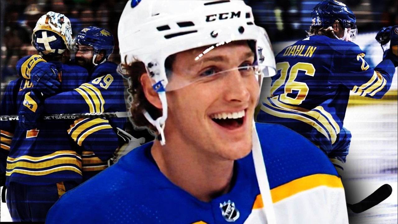 What the Hell is Happening to the Buffalo Sabres..
