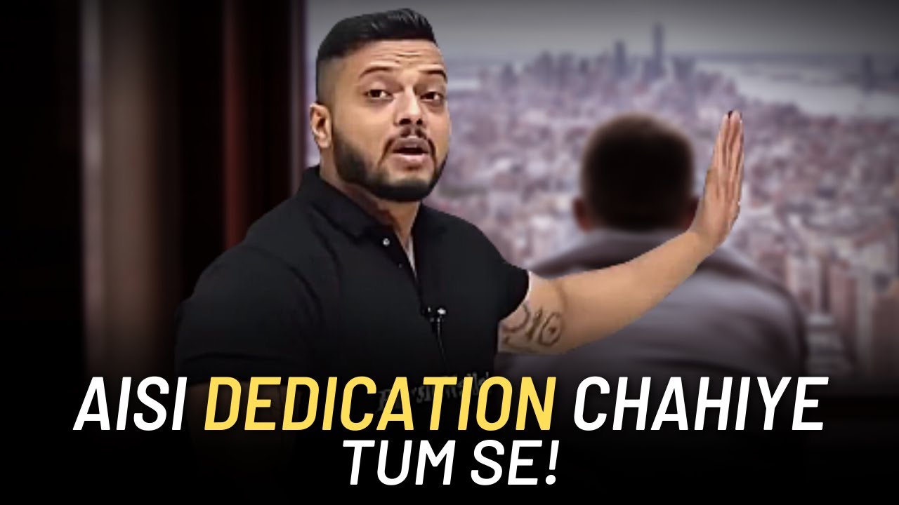 Maintain this Level of Dedication🔥