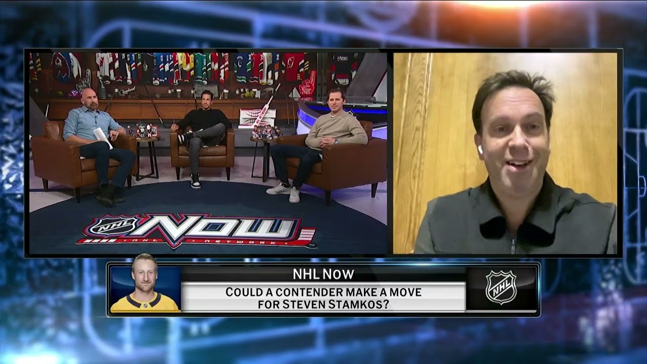 Elliotte Friedman talks Devils trade rumors, Rasmus Andersson latest, and more