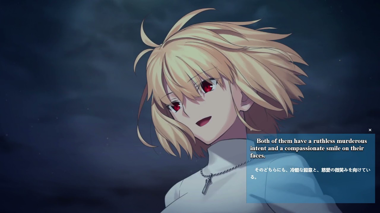 Arcueid vs the church (Ciel Route)
