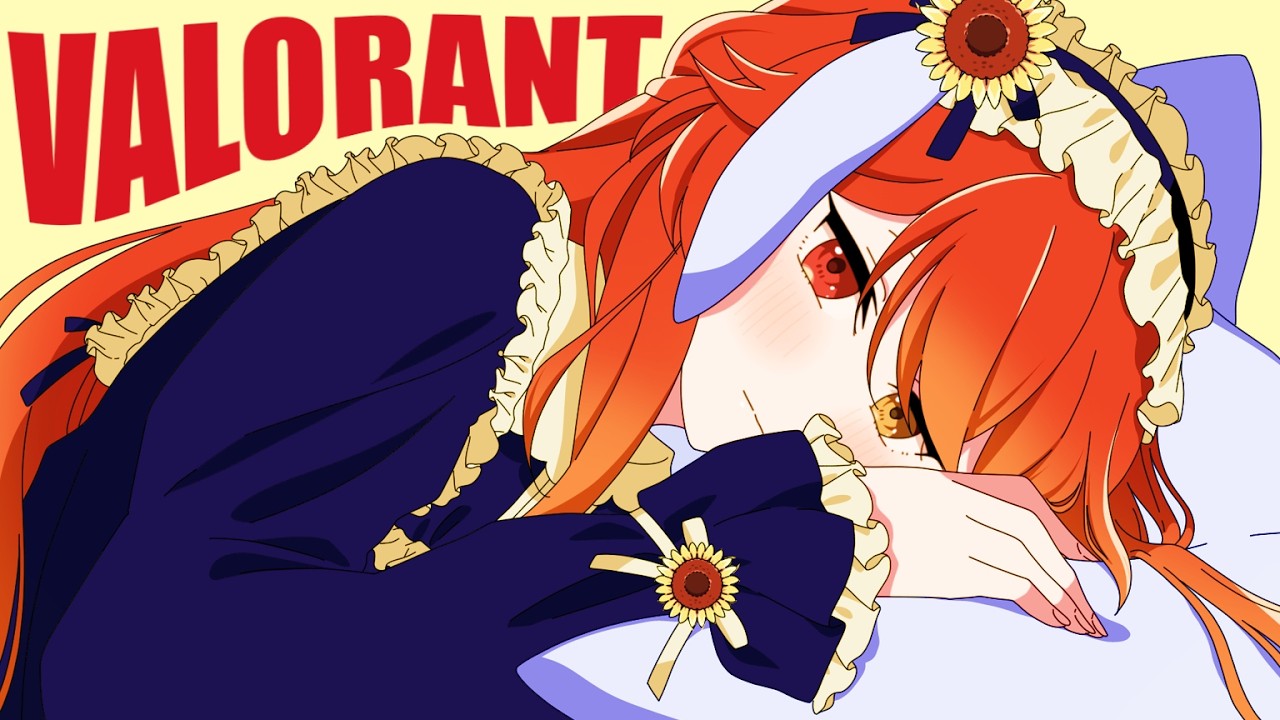 【#VALORANT  】 ソロは怖いのでデュオをします w/ぜろさん 【 #vtuber  JP/littleEN・littleKR・littleCN】