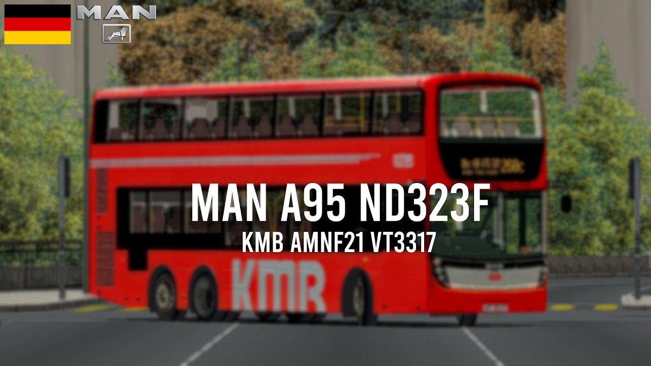 OMSI2 - KMB Rt. 268C Long Ping Station - Kwun Tong Ferry