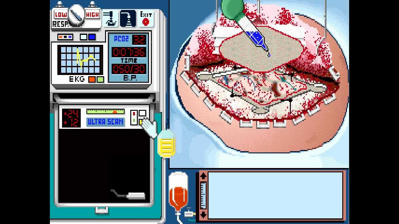 Life and Death 2: Brain Tumor