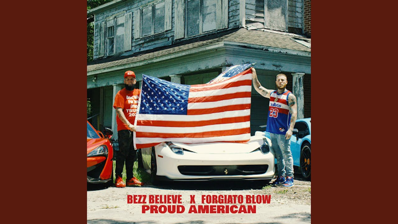 Proud American