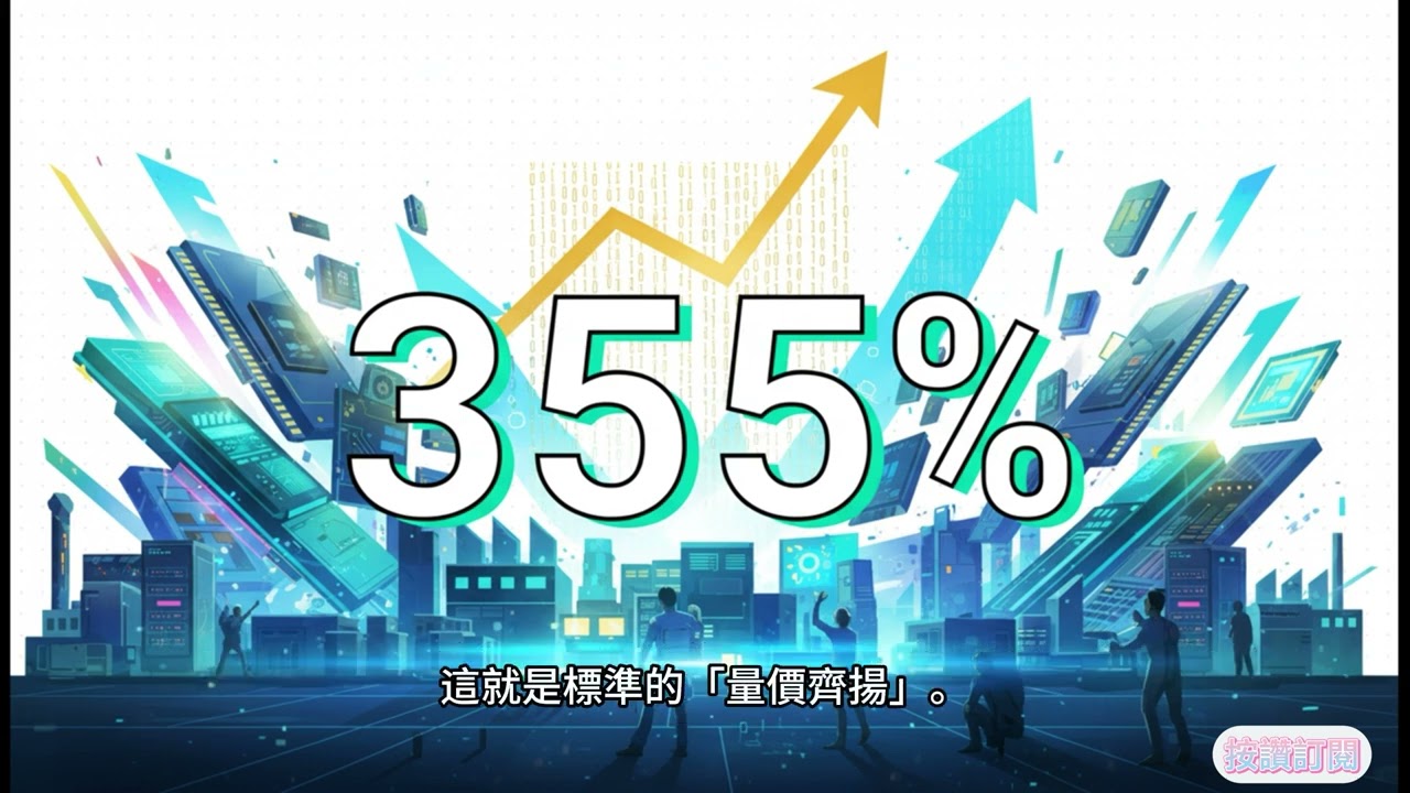 營收狂噴 355%！宜鼎如何築起 AIoT 的技術護城河？ #宜鼎