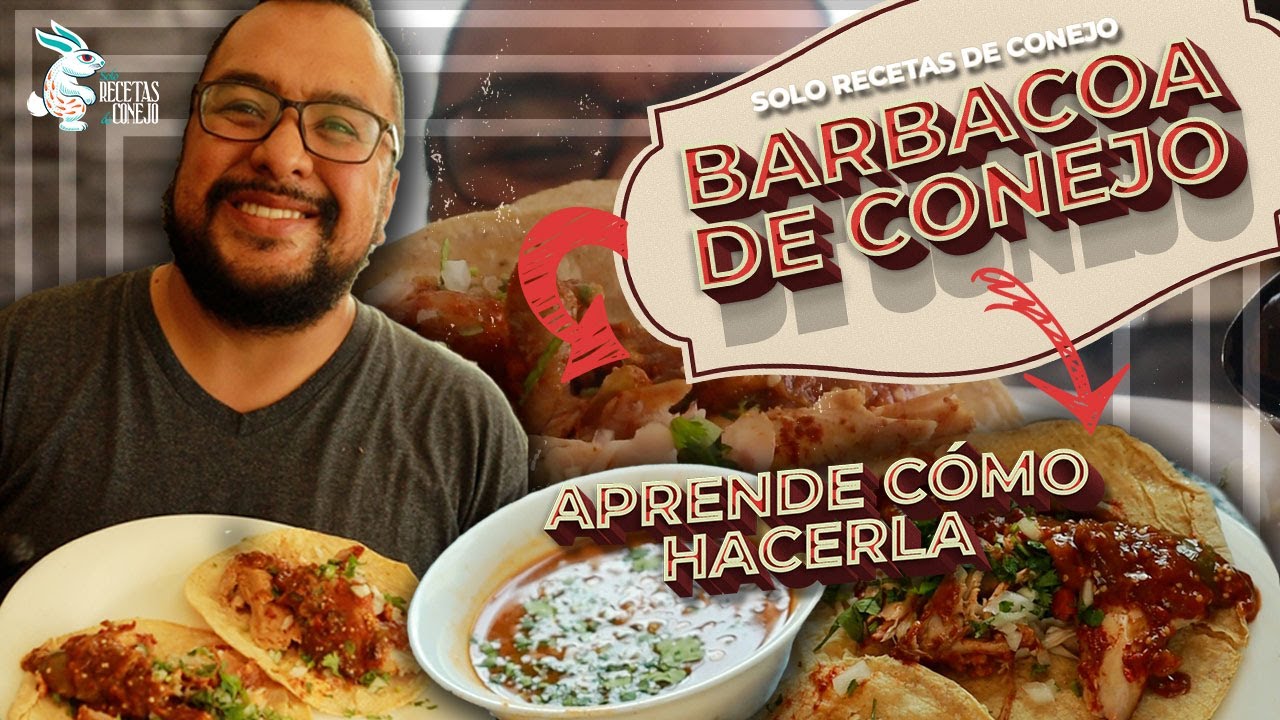 Cómo Hacer el CONEJO en BARBACOA Más Jugoso y Sabroso: ¡Descúbrelo Aquí!