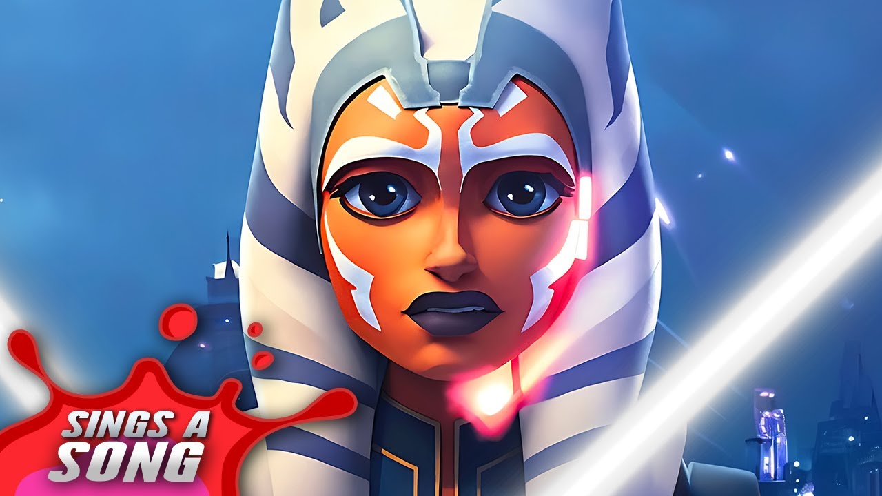 Ahsoka Sings A Song Part 2 (Star Wars: The Clone Wars & Ahsoka Parody)